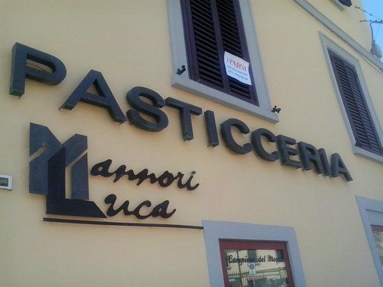 Pasticceria Mannori